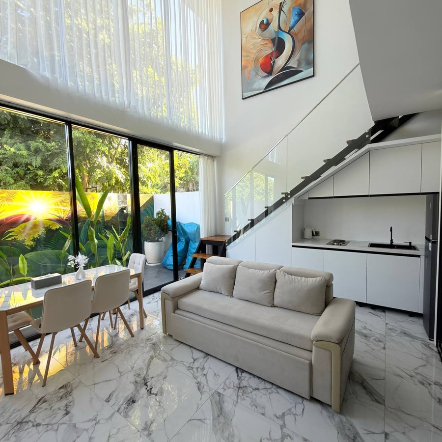 Two Bedroom Villa in Benoa, Bali in canggu — image 15