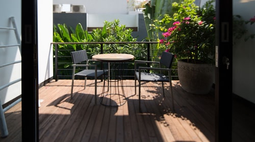 1BR Loft Seminyak Near Double Six | Pool Access - Seminyak, Bali — image 4