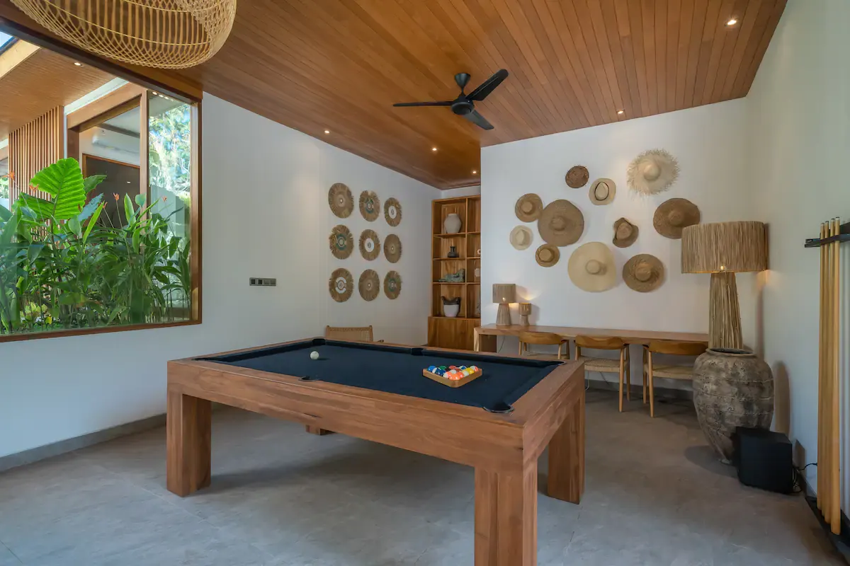 6 BR Jungle Pool Villa Ubud — 6BR Villa Rental in Ubud — image 18