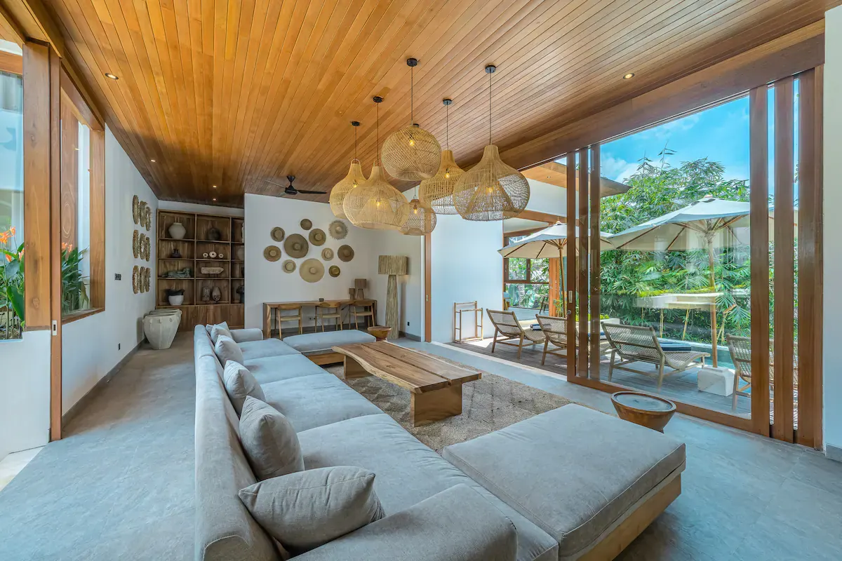 12 BR Cinema Pool Estate Ubud — 12BR Estate Rental in Ubud — image 15