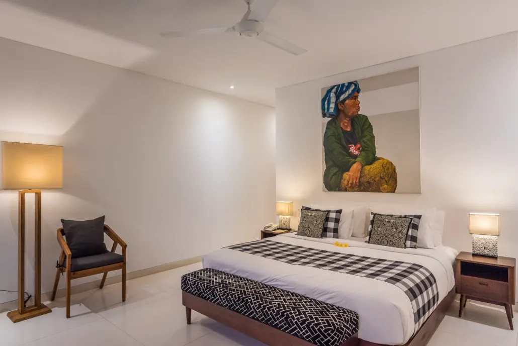 6 BR Architect-Designed Tropical Garden Villa Seminyak — 6BR Villa Rental in Seminyak — image 16