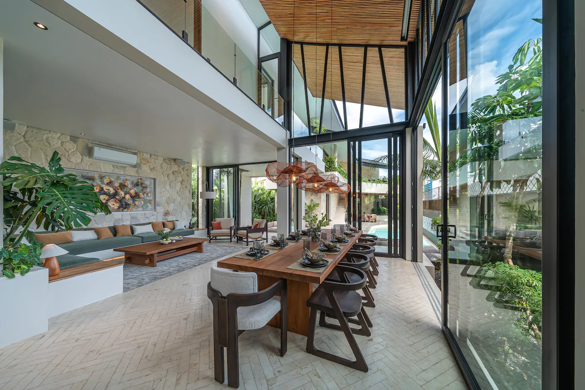 The Line — 5BR Villa Rental in Canggu — image 1