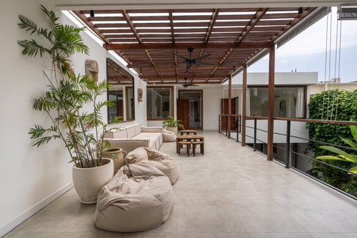 Elegant 4BR Berawa Villa | Pool, Near Beaches in Canggu, Bali — image 8