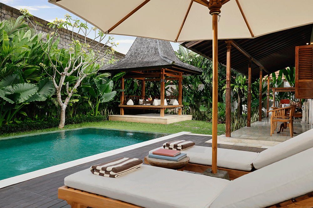Villa Tropical Svasti in Canggu — image 1