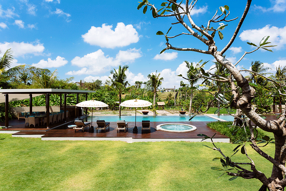 Villa Umah Daun in Seminyak — image 2