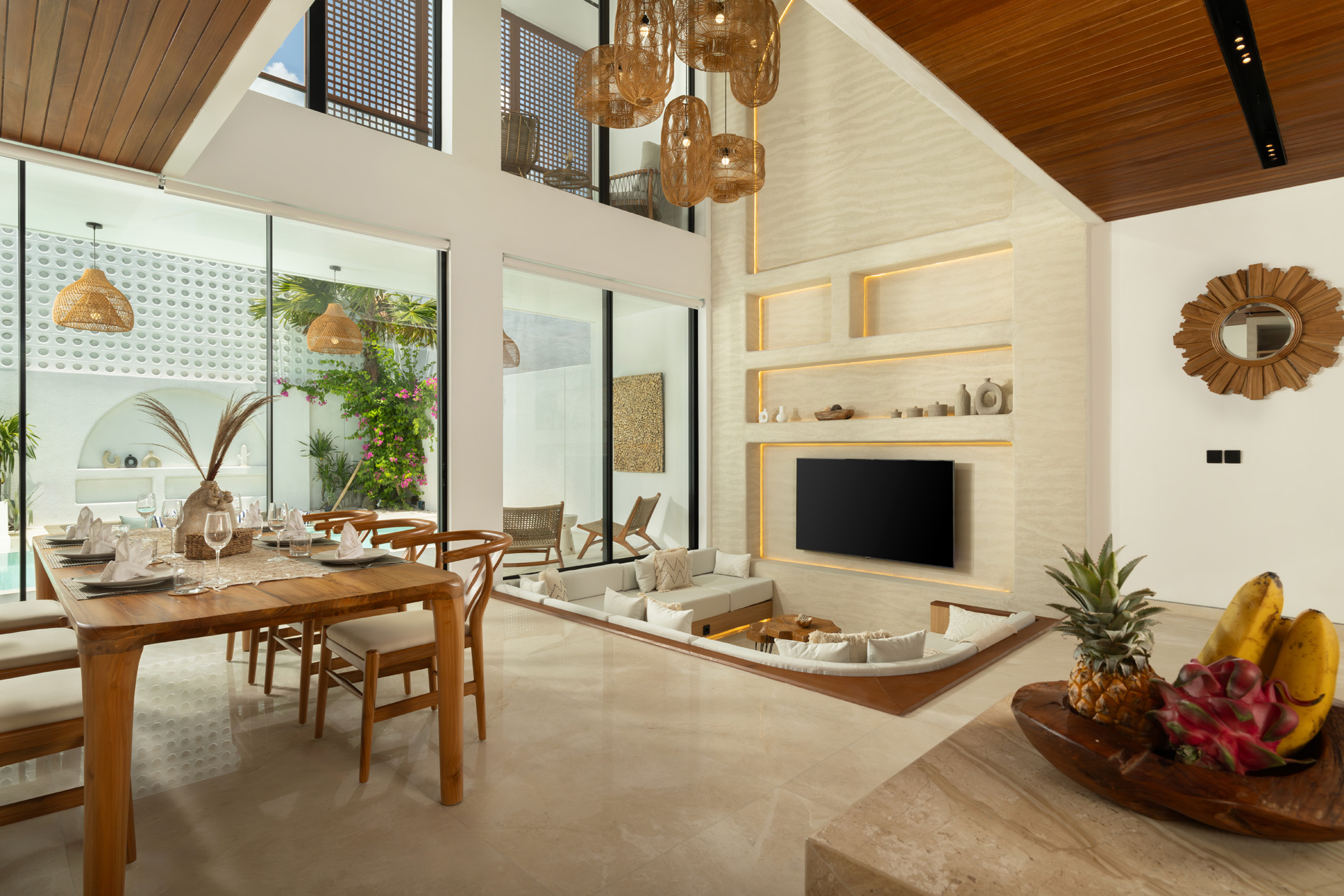 Fenta Villa Canggu | Luxury 3-Bedroom Villa with Pool — image 2