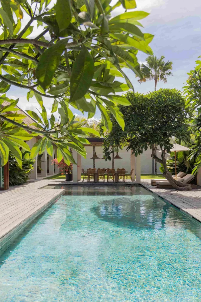 Villa Mizi in Canggu — image 1