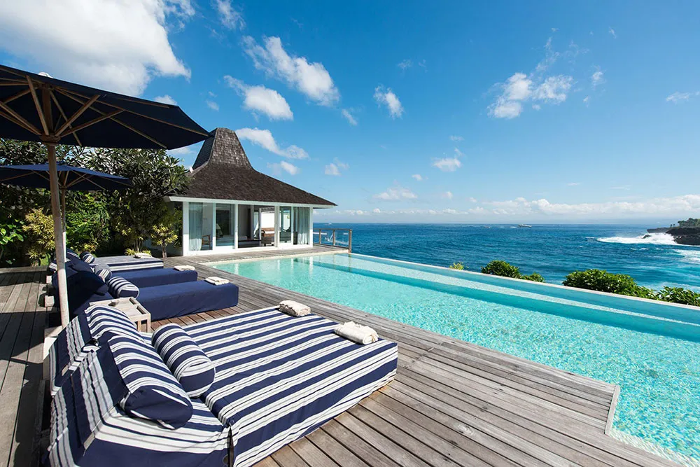 Villa Tranquilla in canggu — image 1