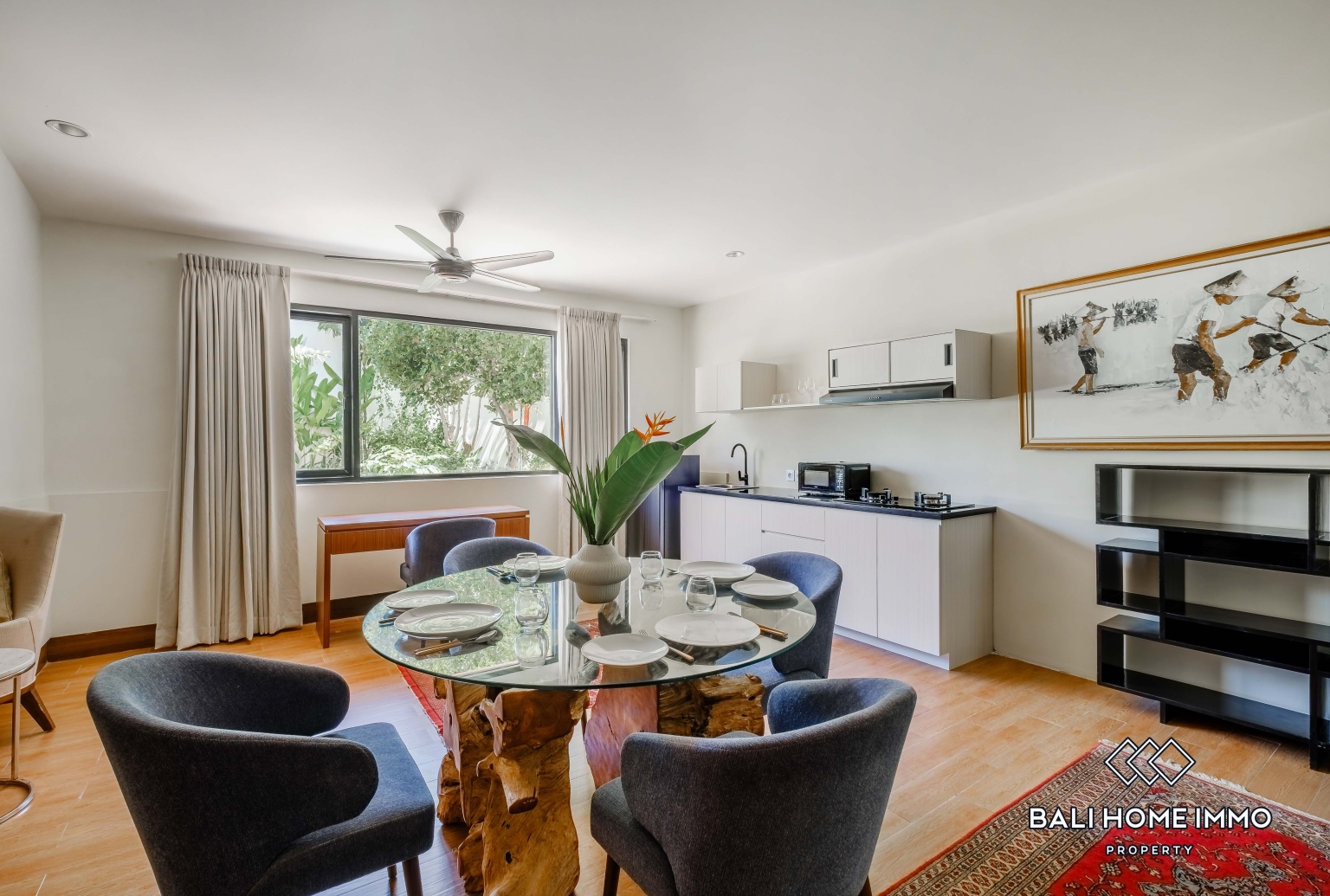 2 Bedroom Apartment For Rent in Seminyak Residential Side — image 3
