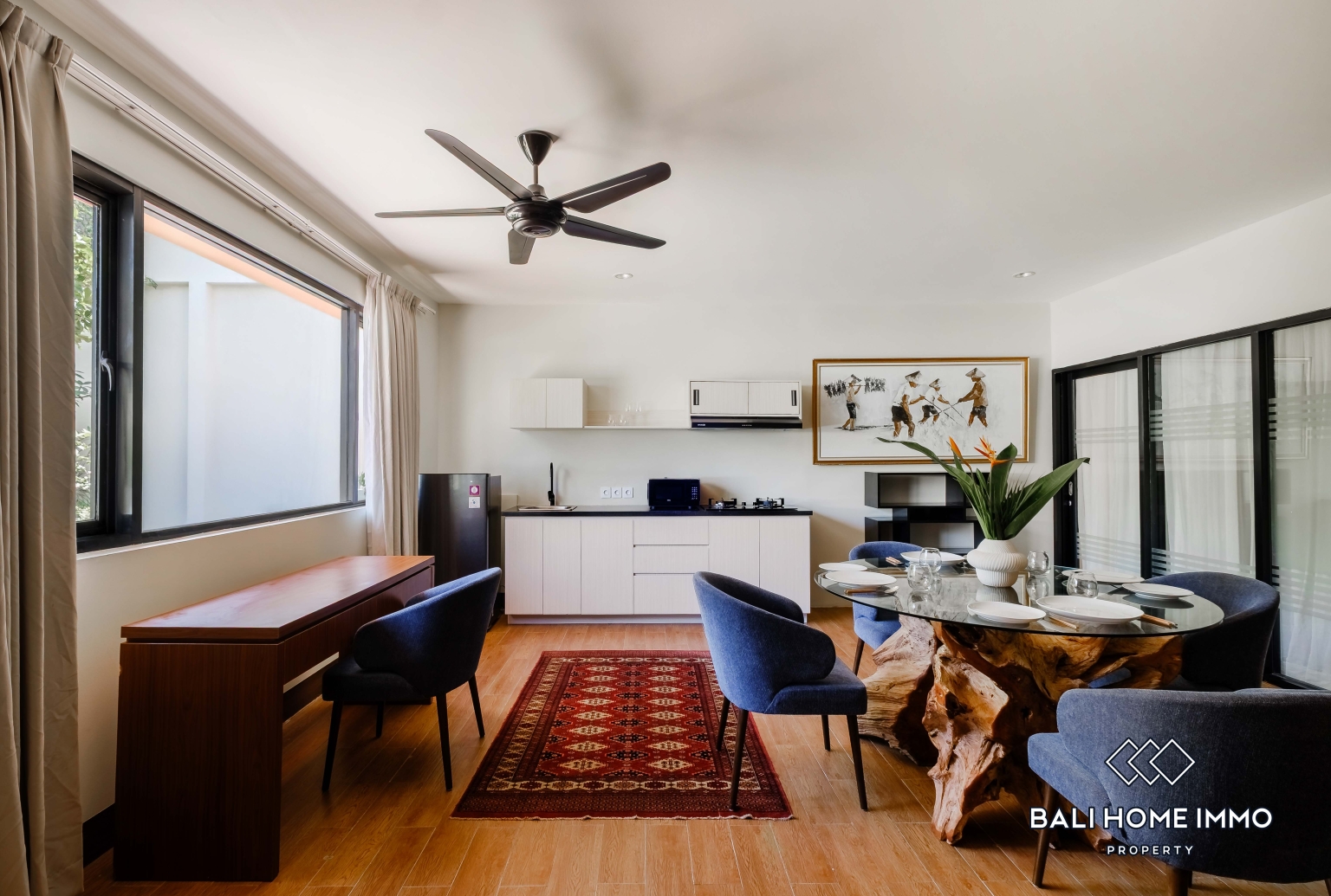 2 Bedroom Apartment For Rent in Seminyak Residential Side — image 2