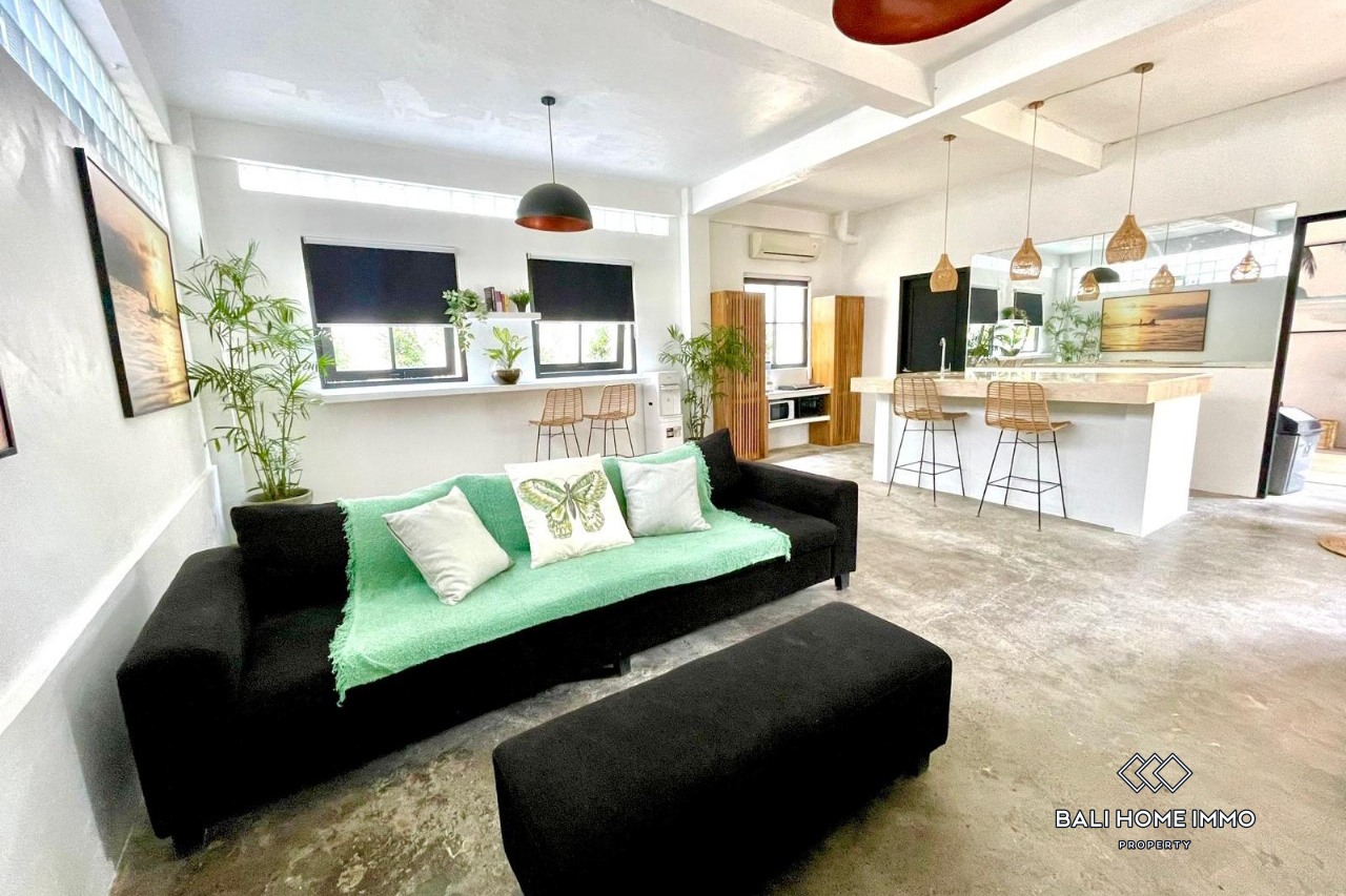 2 Bedroom Apartment for Yearly Rental in Berawa