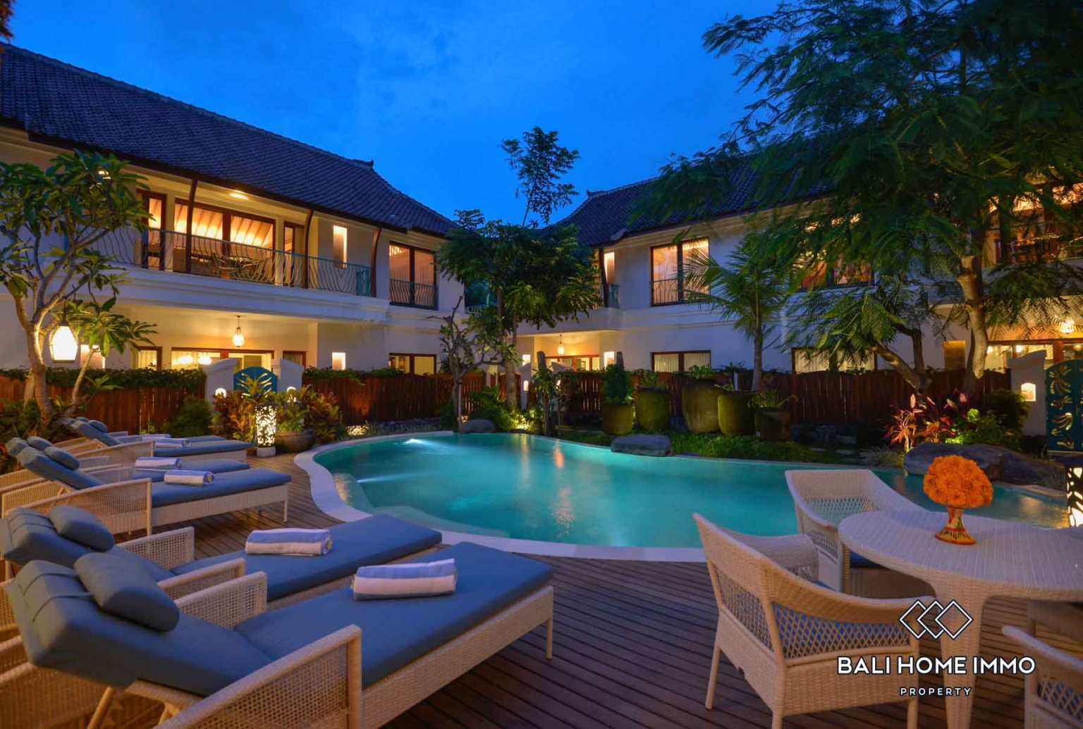 2 Bedroom Apartment Villa for Rent in Sanur — image 17