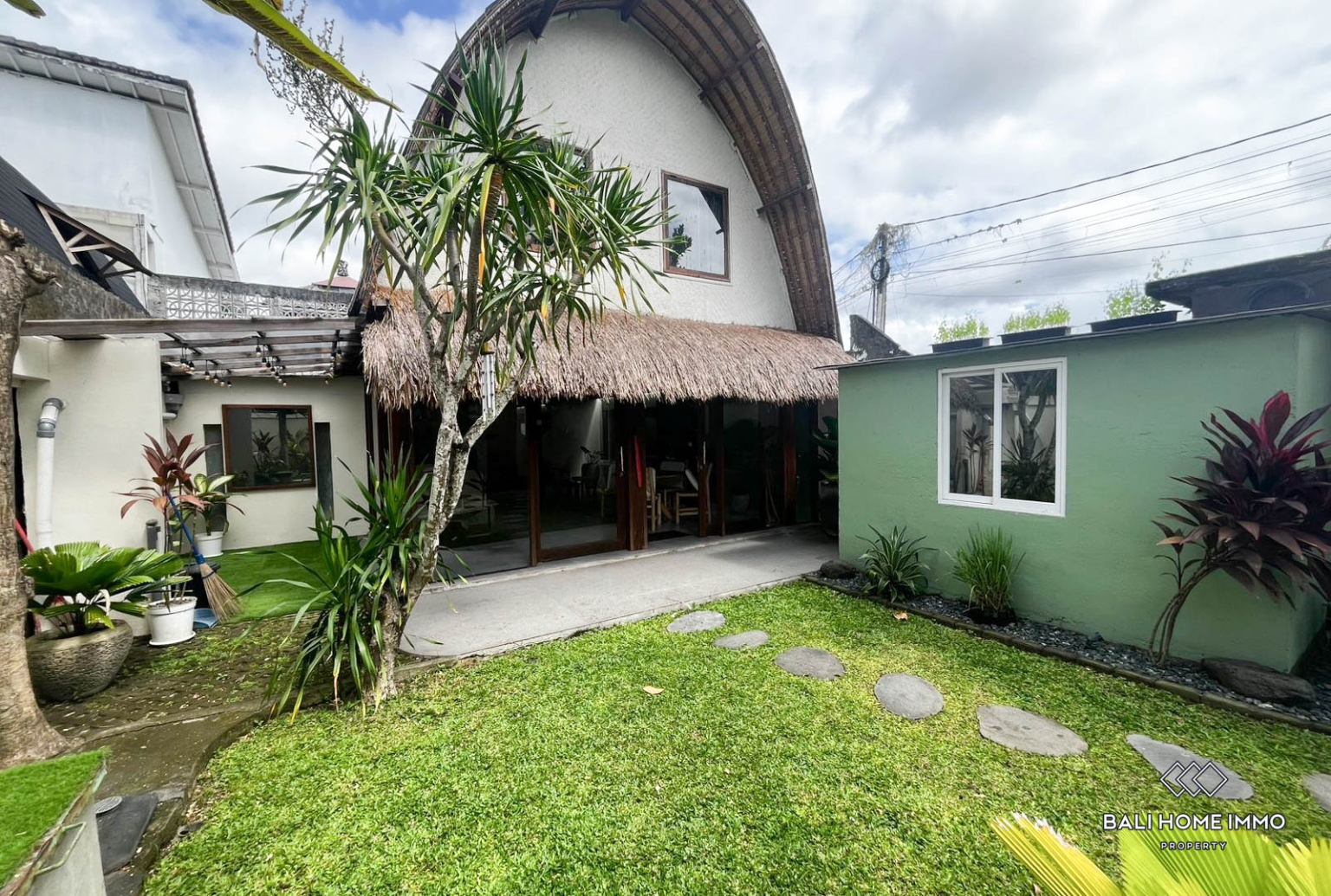 2 bedroom Bungalow Villa for yearly and monthly rent in Umalas — image 19