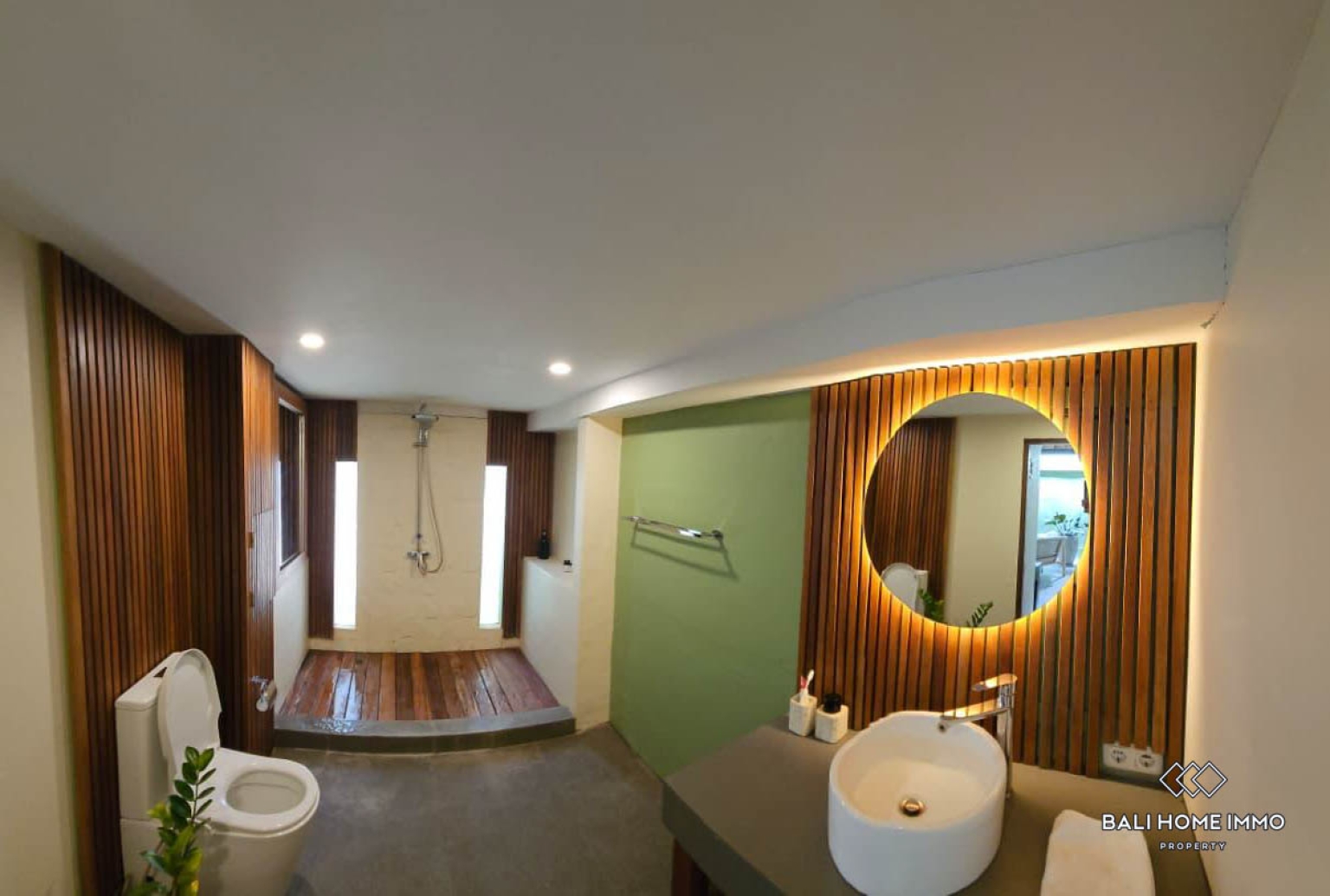 2 bedroom Bungalow Villa for yearly and monthly rent in Umalas — image 16
