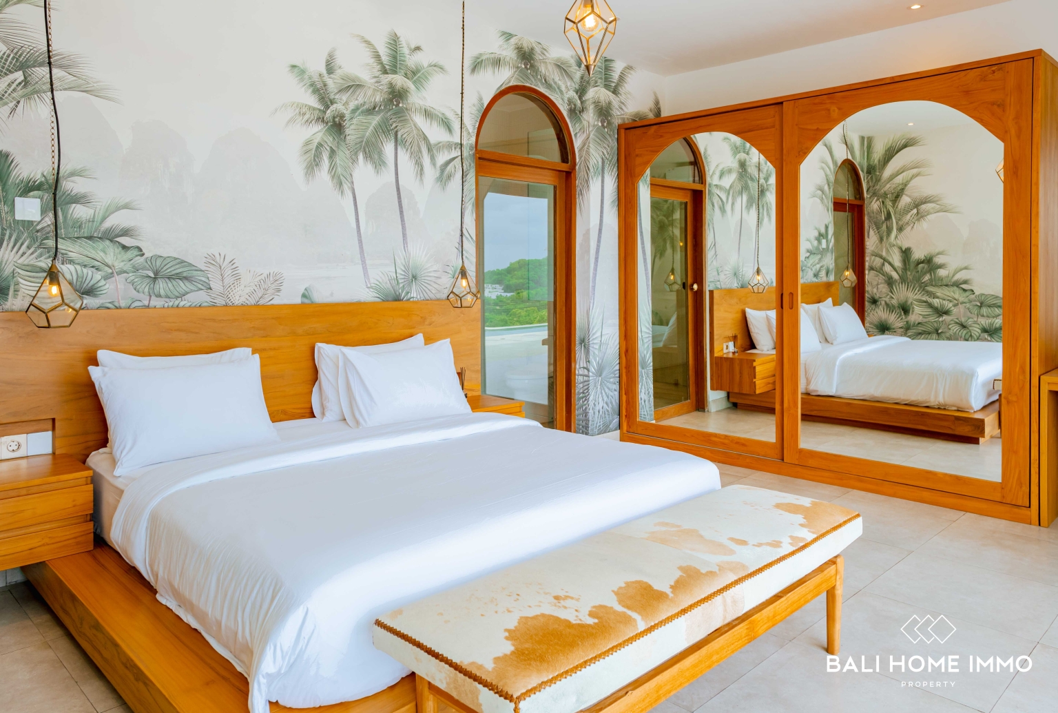 2 BEDROOM CLIFFSIDE VILLA WITH OCEAN VIEW FOR MONTHLY RENTAL IN BINGIN — image 12