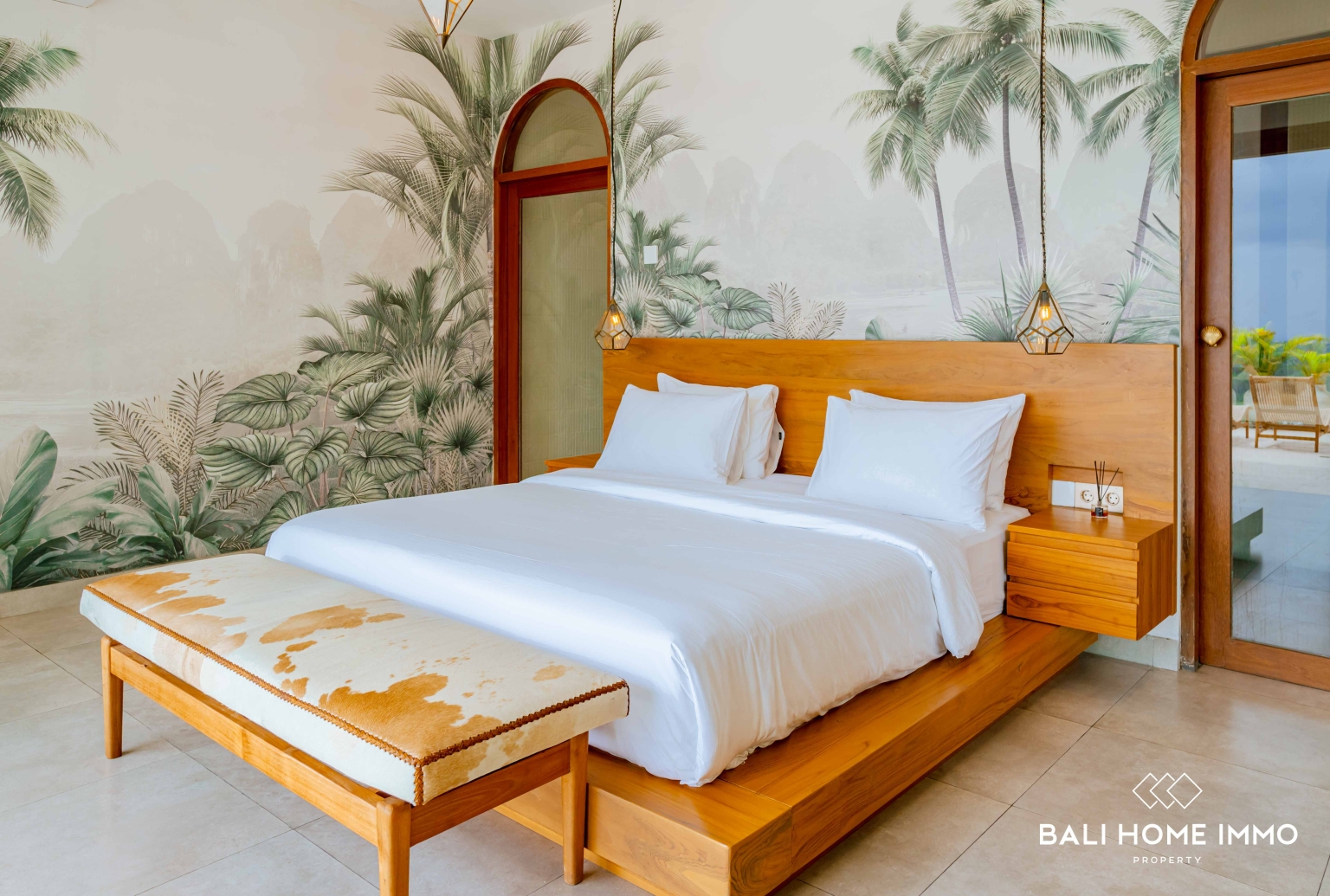 2 BEDROOM CLIFFSIDE VILLA WITH OCEAN VIEW FOR MONTHLY RENTAL IN BINGIN — image 11