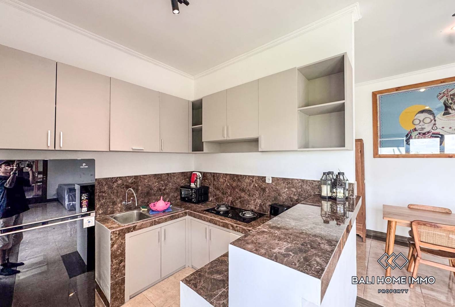 2 Bedroom Family Villa for Rent in Canggu Berawa — image 7