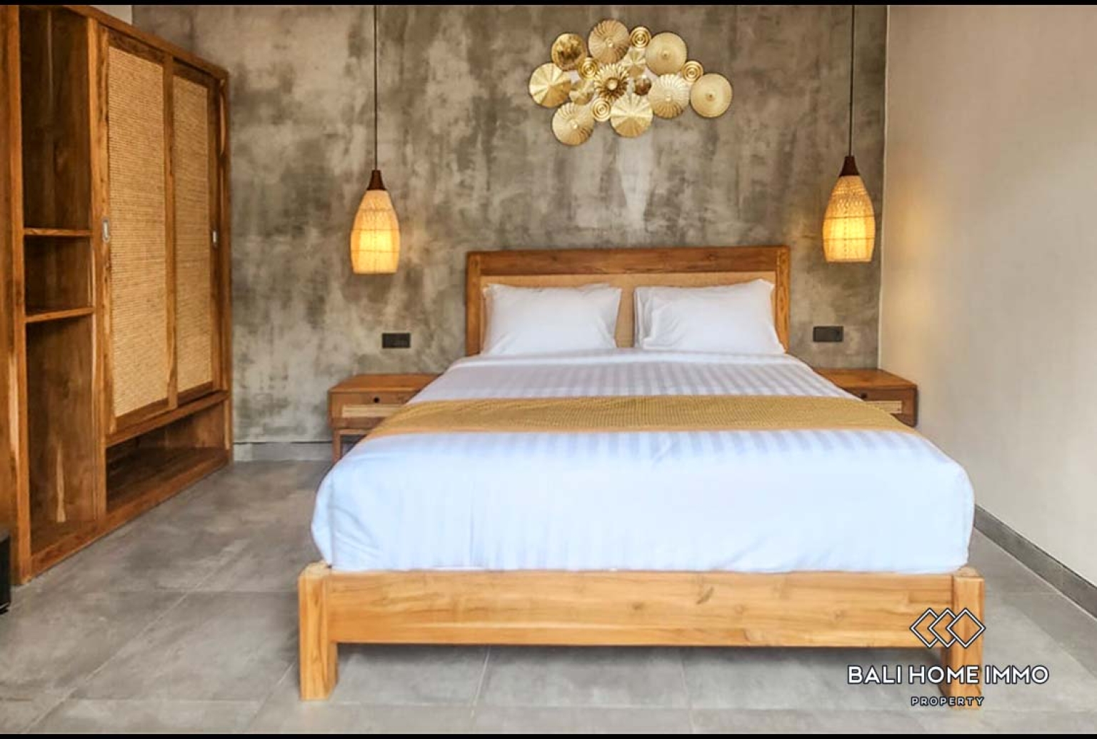 2 Bedroom Family Villa For Rent in Canggu Residential Side — image 4