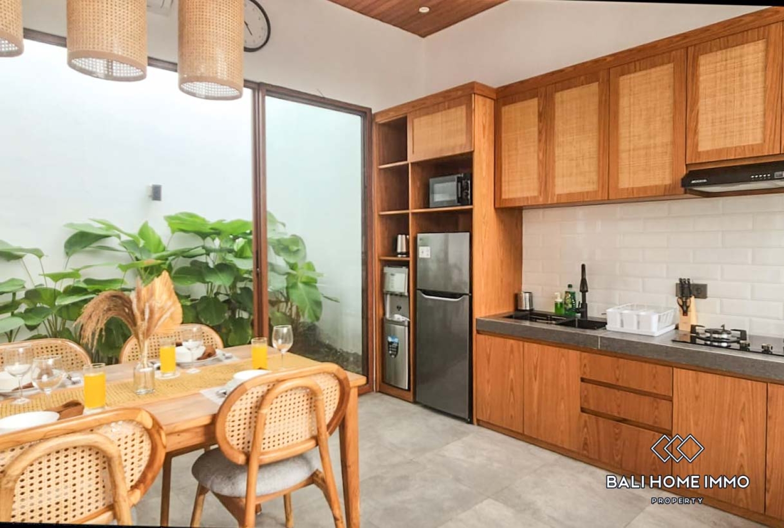 2 Bedroom Family Villa For Rent in Canggu Residential Side — image 3