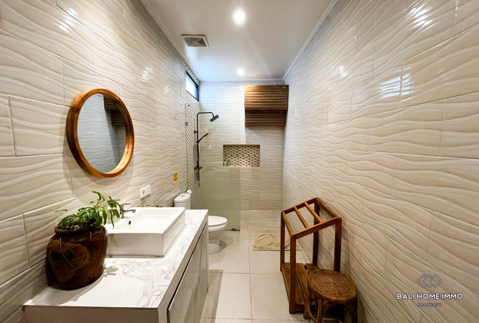 2 bedroom Family Villa for yearly rental in Umalas — image 5