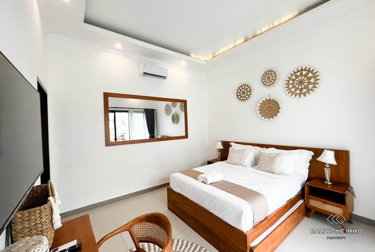 2 bedroom Family Villa for yearly rental in Umalas — image 4