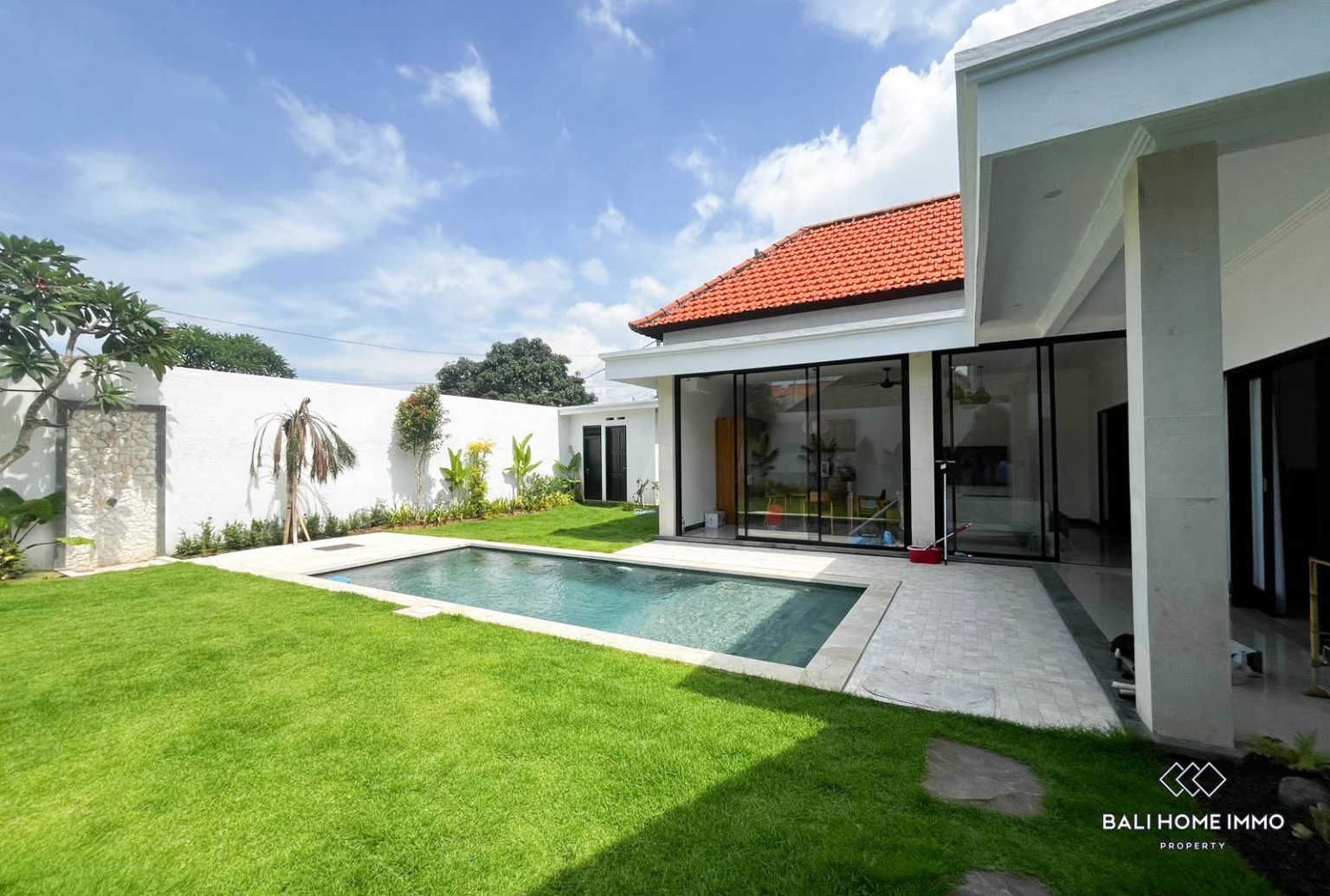 2 bedroom family villa with garden for monthly rental in Berawa — image 14