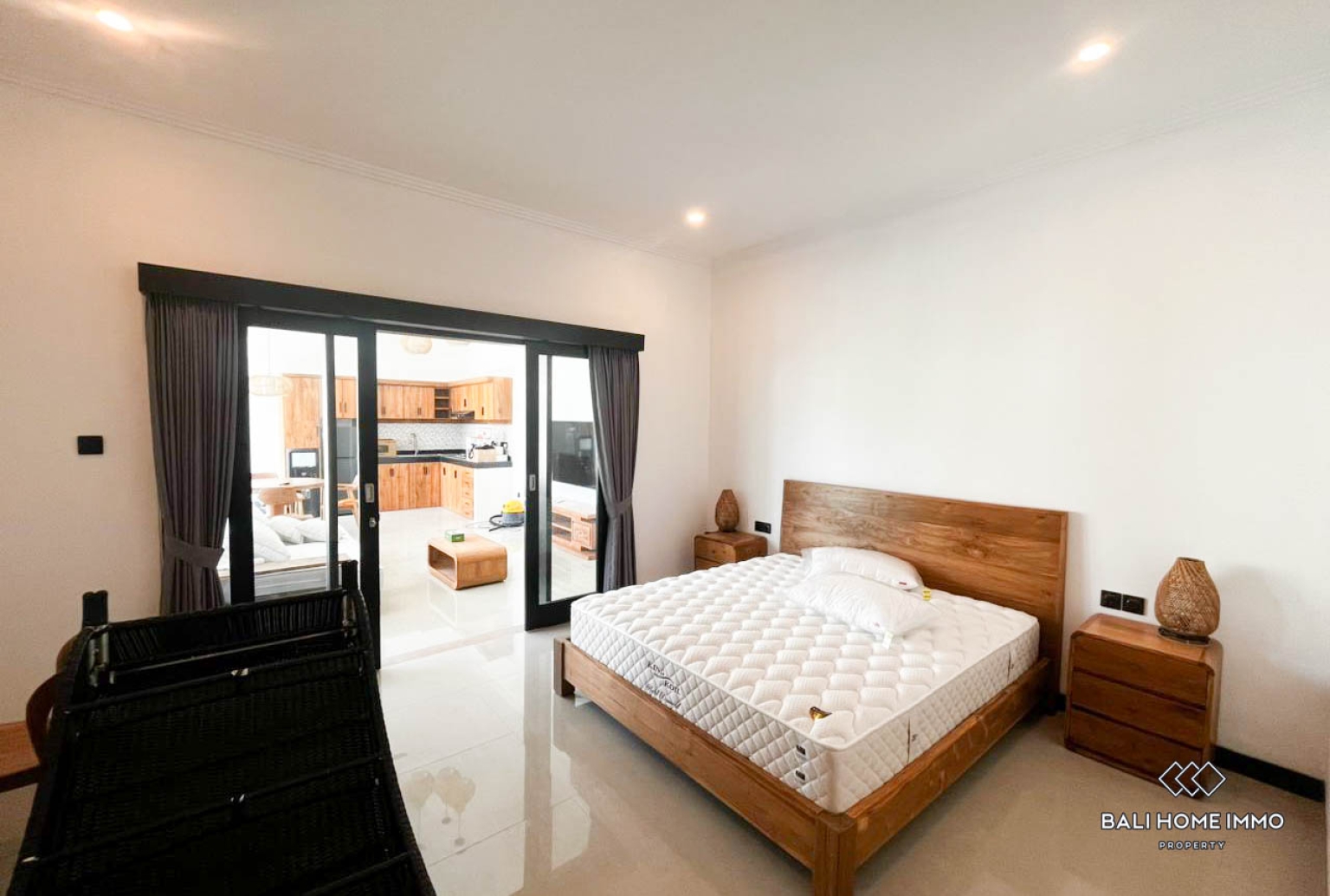 2 bedroom family villa with garden for monthly rental in Berawa — image 6