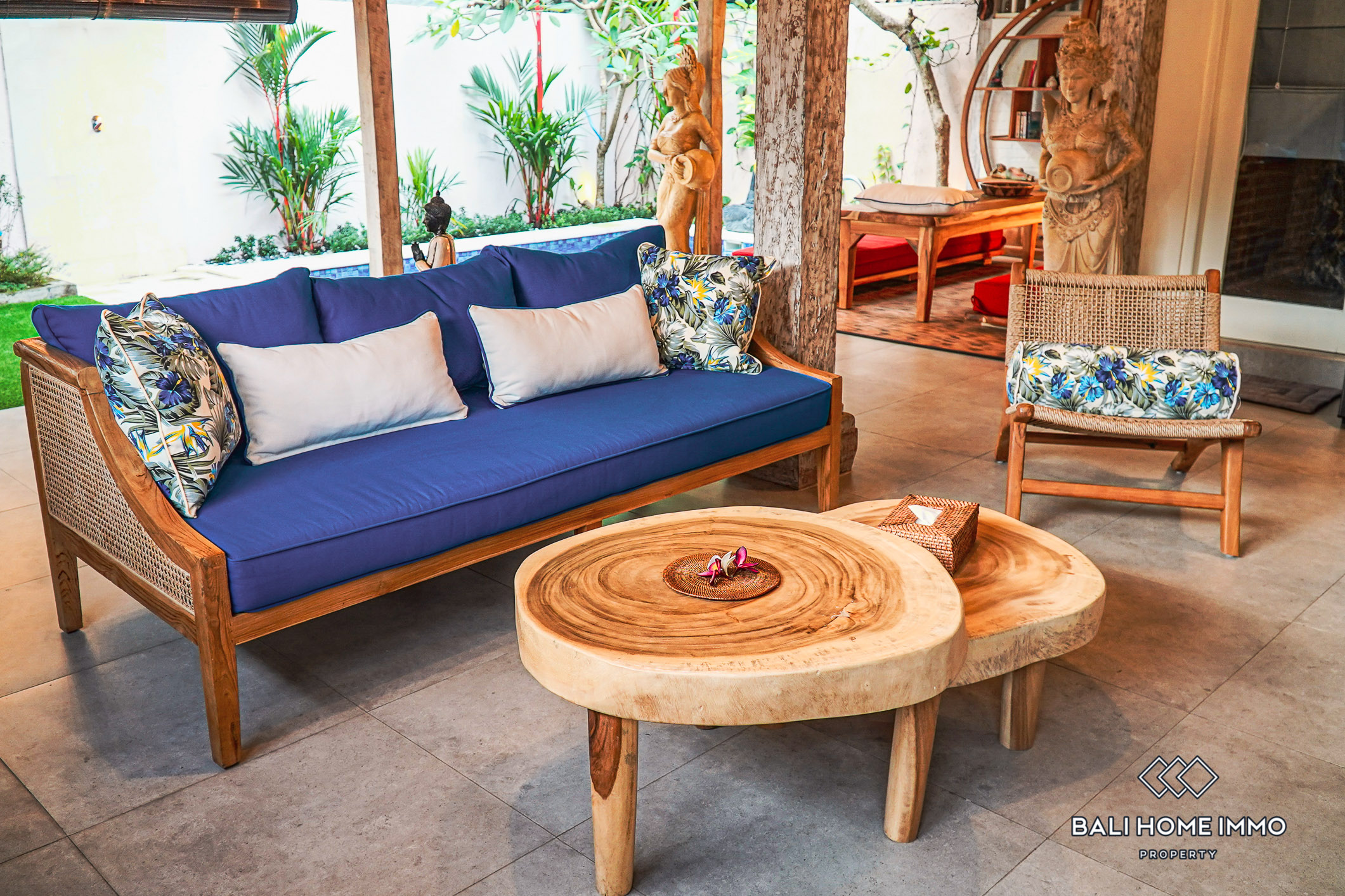 2 Bedroom Joglo Villa For Rent in Canggu — image 5
