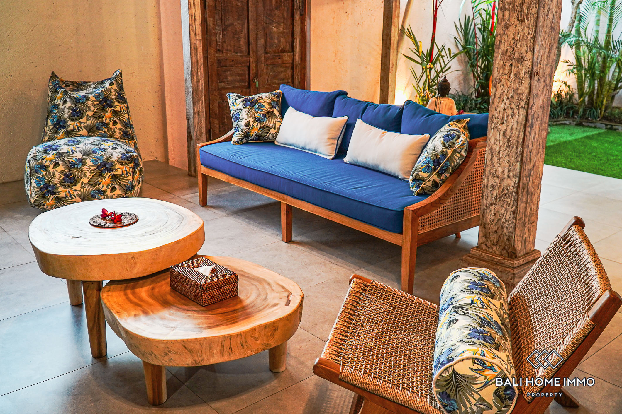 2 Bedroom Joglo Villa For Rent in Canggu — image 6