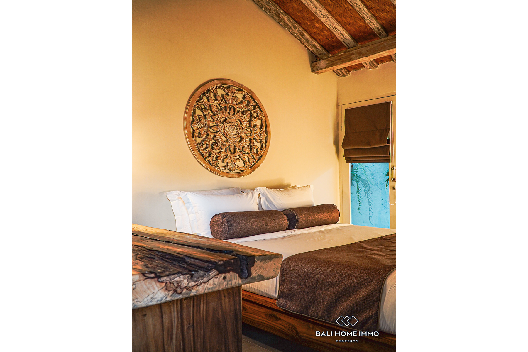 2 Bedroom Joglo Villa For Rent in Canggu — image 12