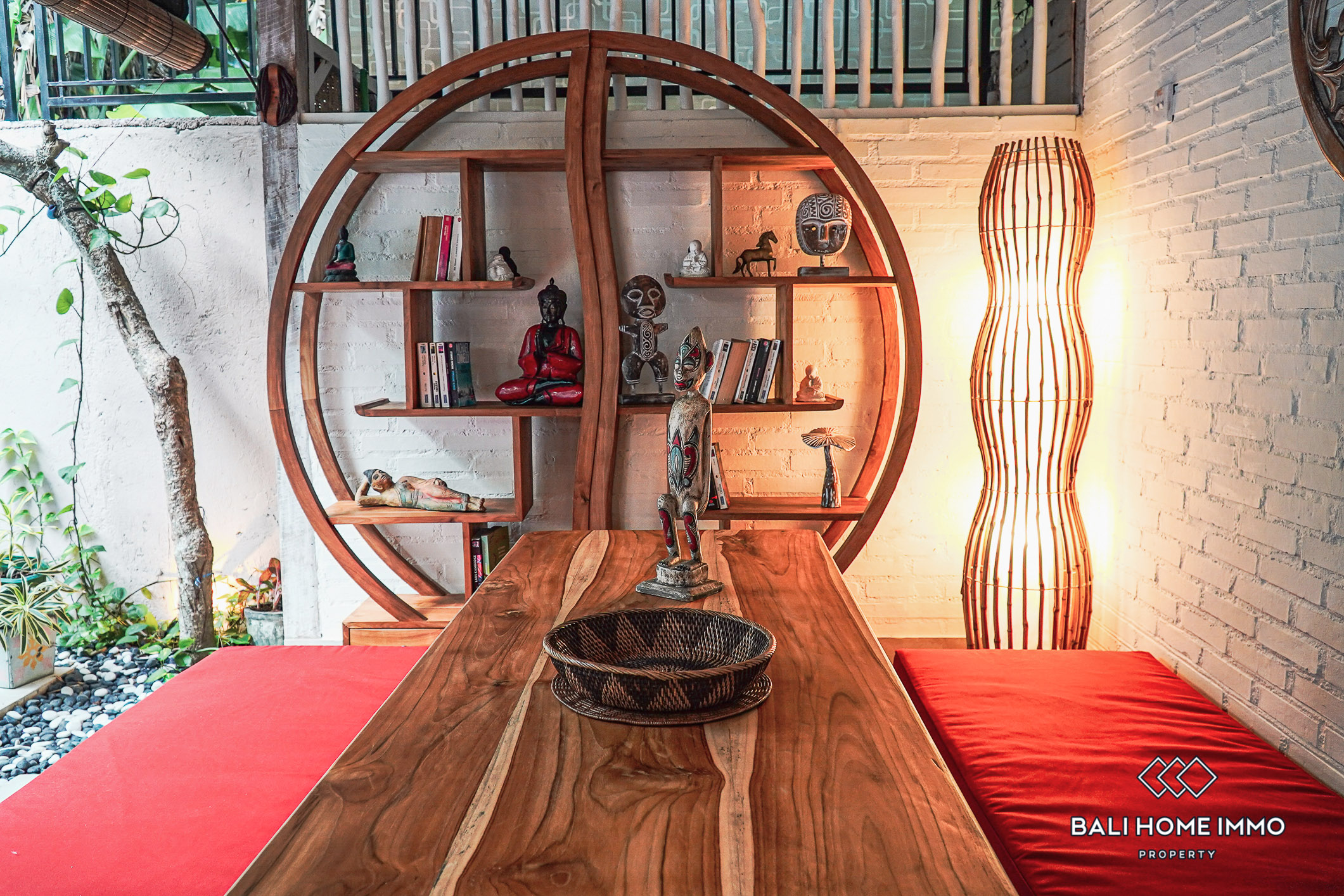 2 Bedroom Joglo Villa For Rent in Canggu — image 3