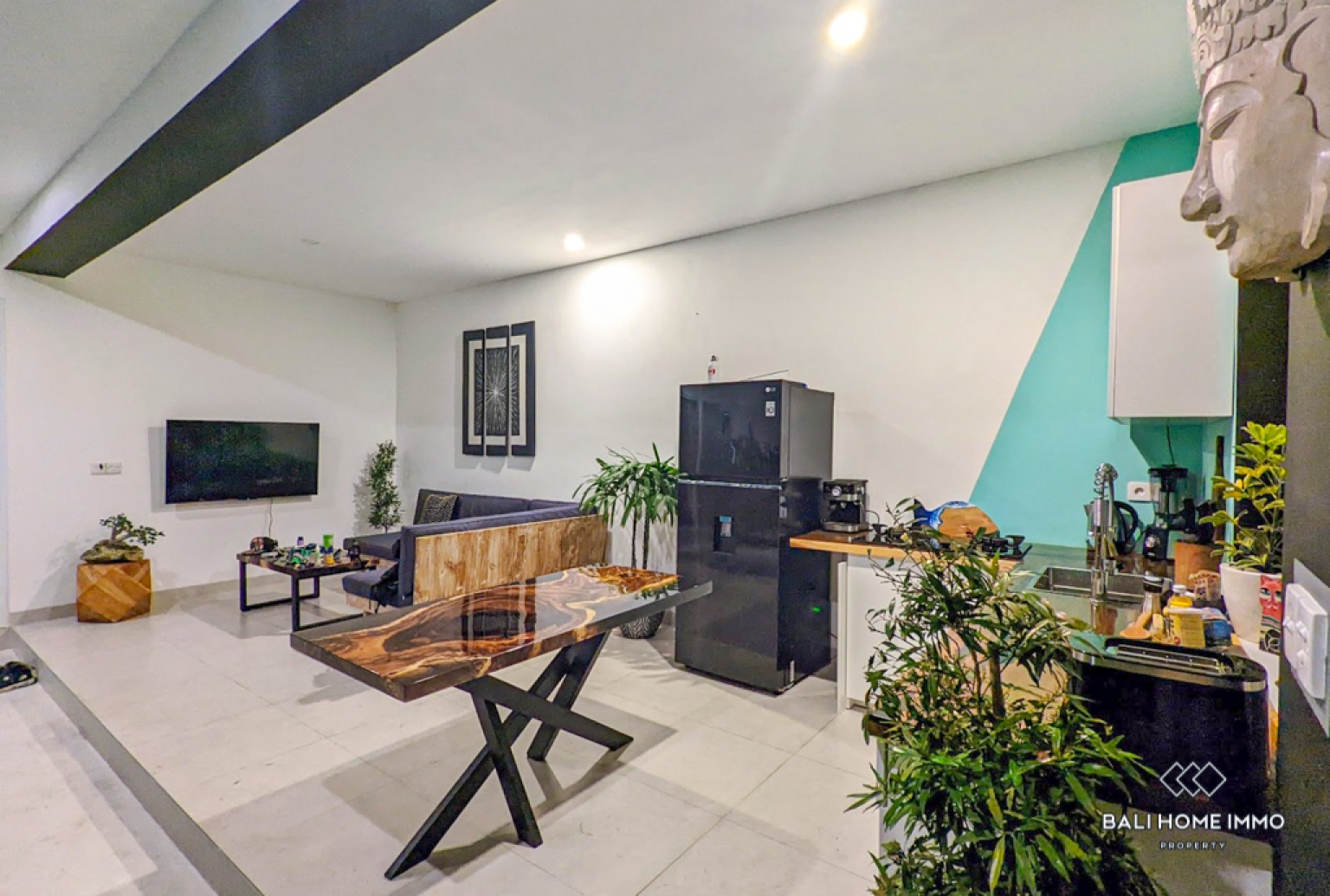 2 Bedroom Villa for Monthly rental in Bali Tumbak Bayuh — image 1