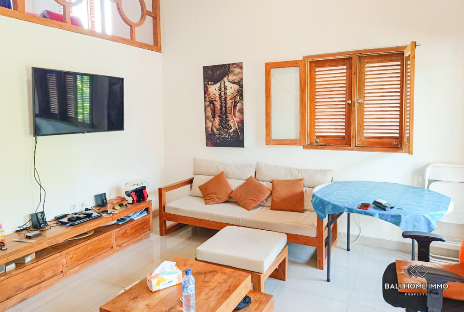 2 Bedroom Villa for Monthly Rental in Bali Umalas — image 1