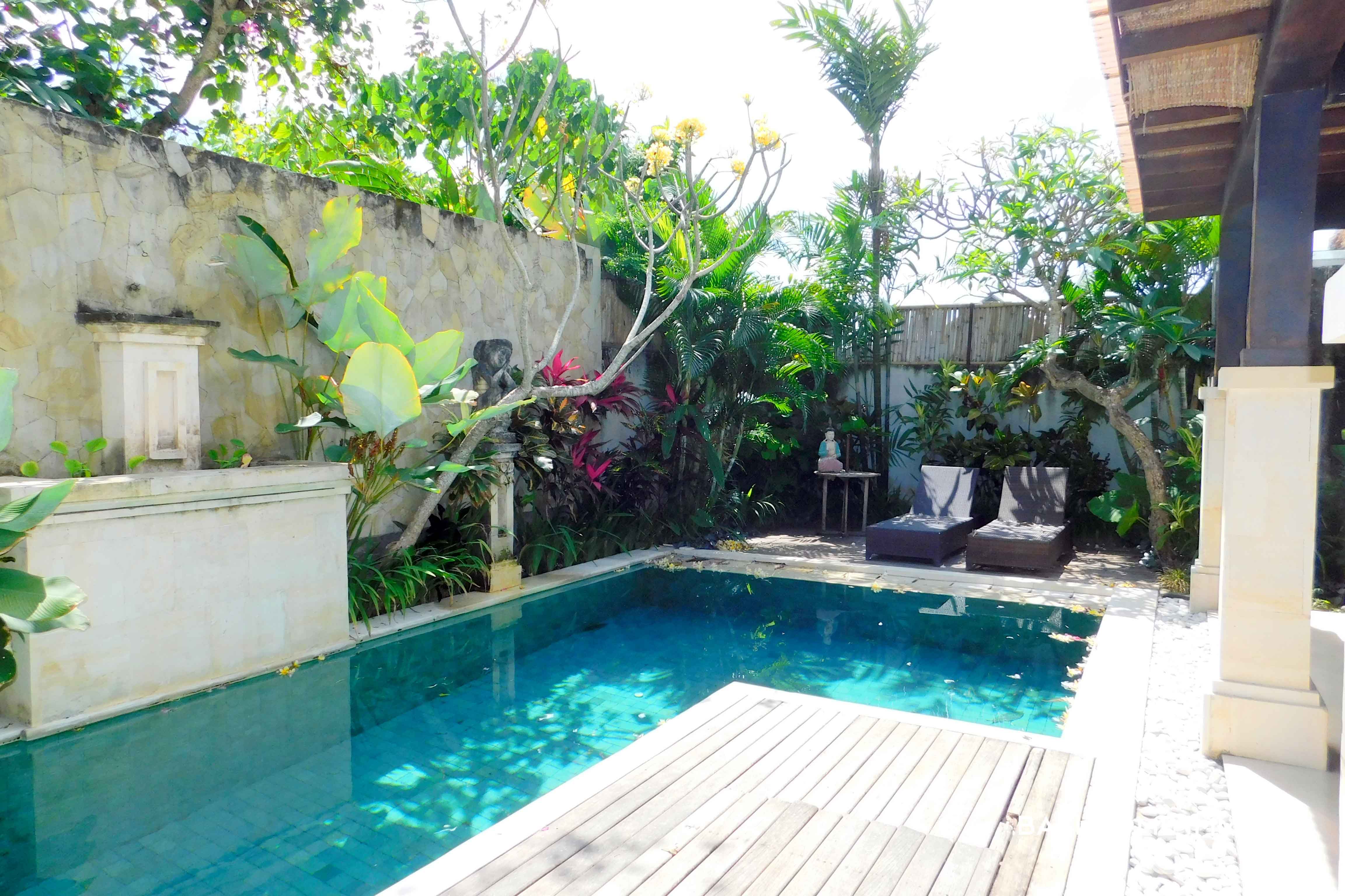 2 Bedroom villa for rent in Bali Umalas — image 2