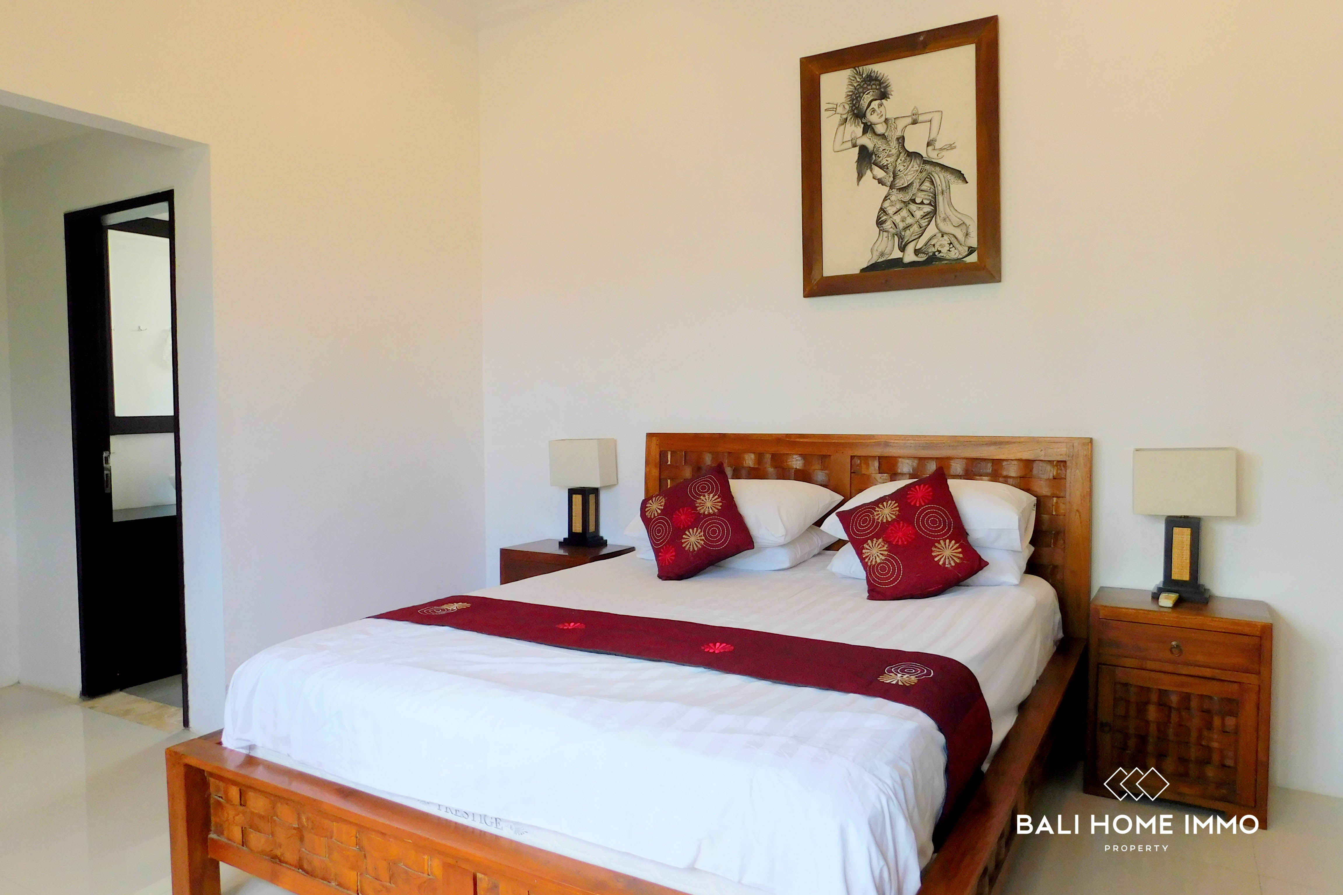 2 Bedroom villa for rent in Bali Umalas — image 12