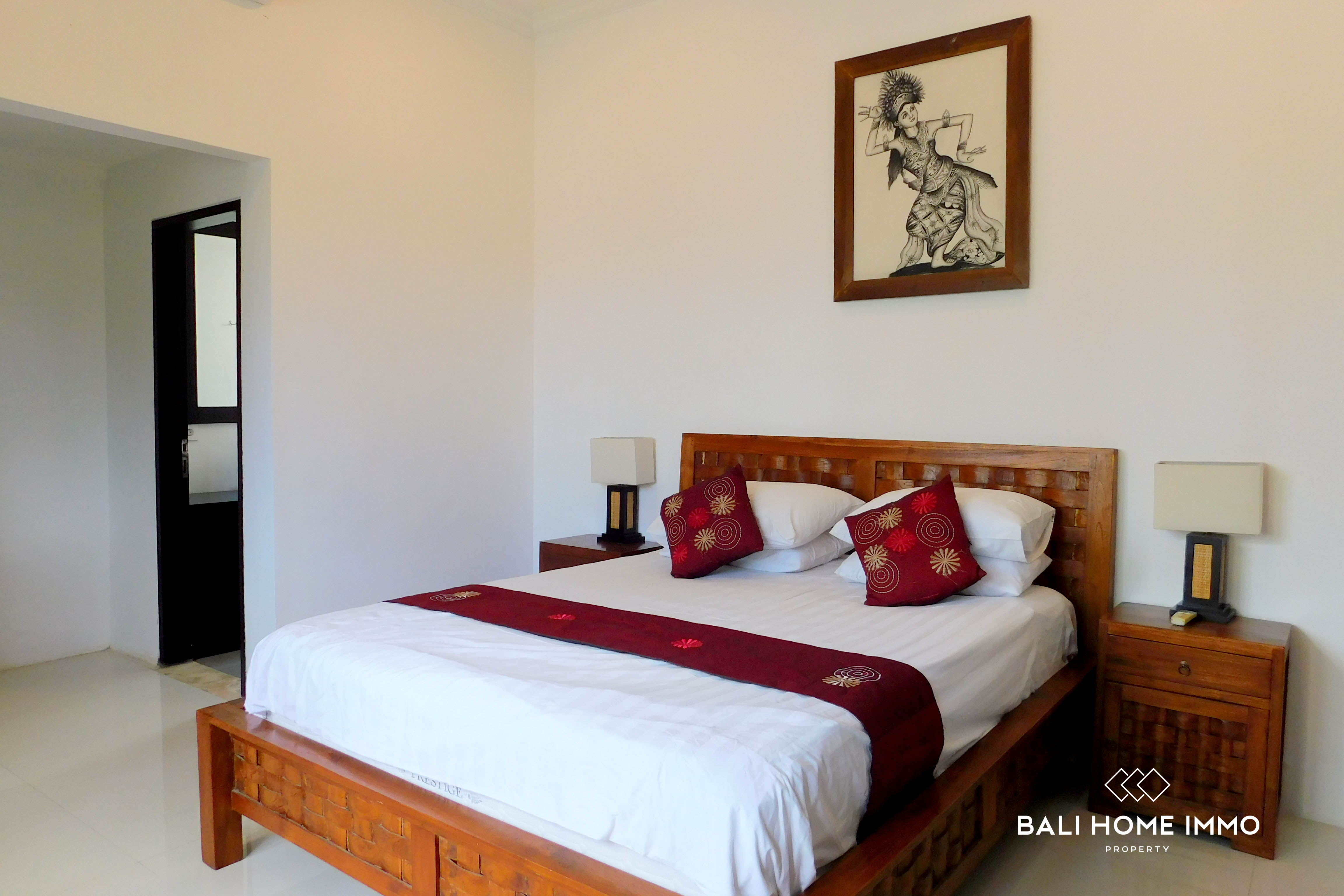 2 Bedroom villa for rent in Bali Umalas — image 11