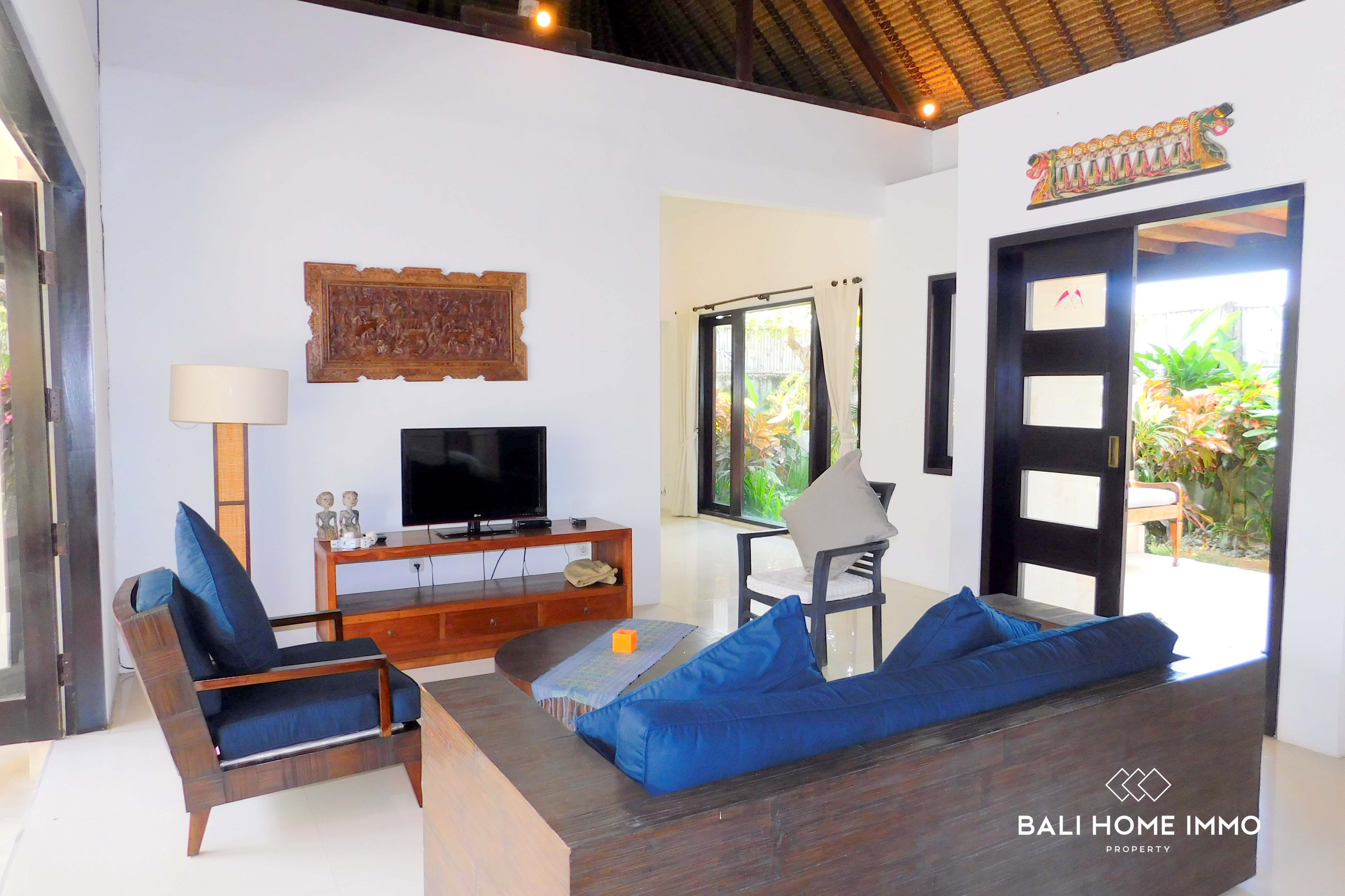 2 Bedroom villa for rent in Bali Umalas — image 3