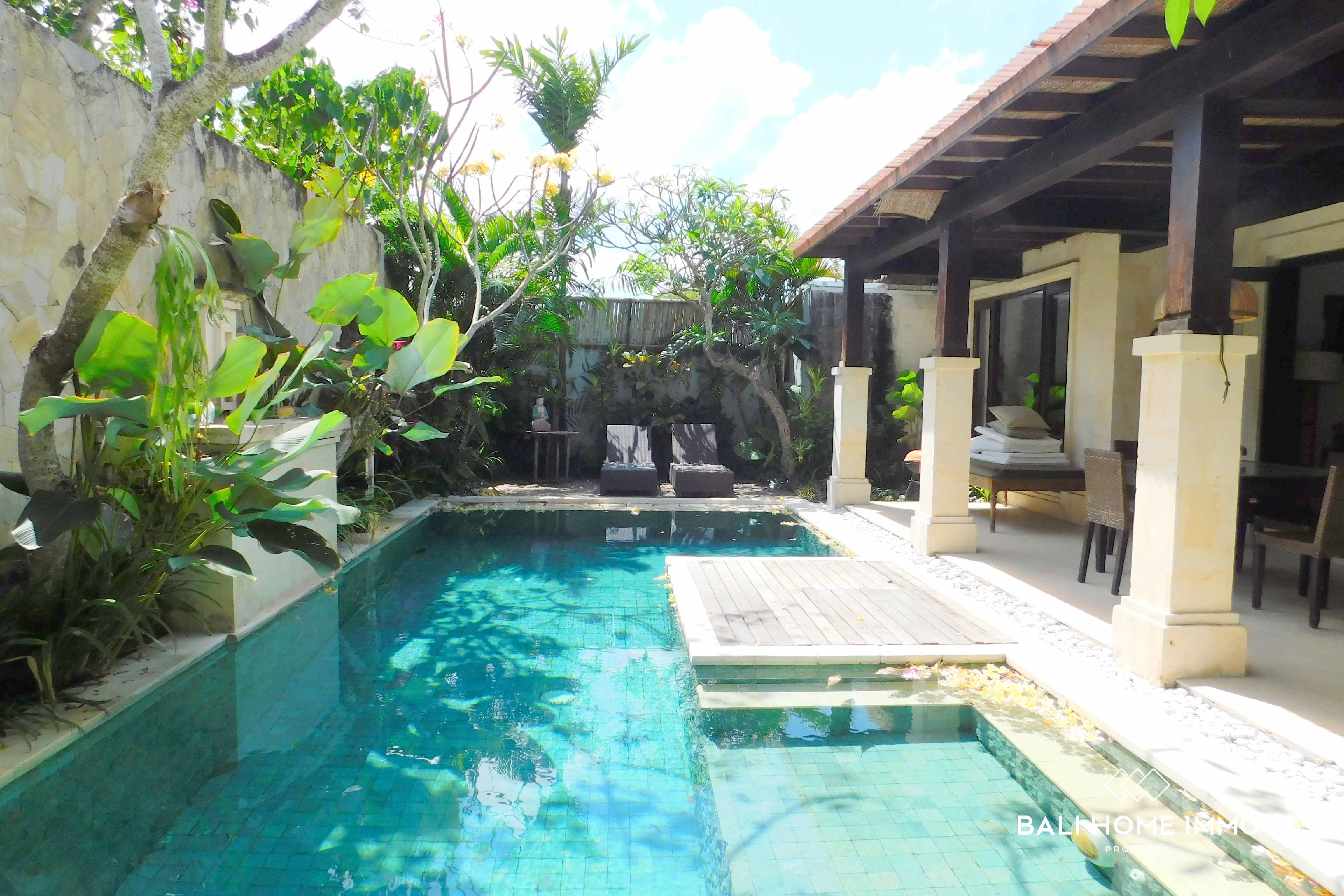 2 Bedroom villa for rent in Bali Umalas