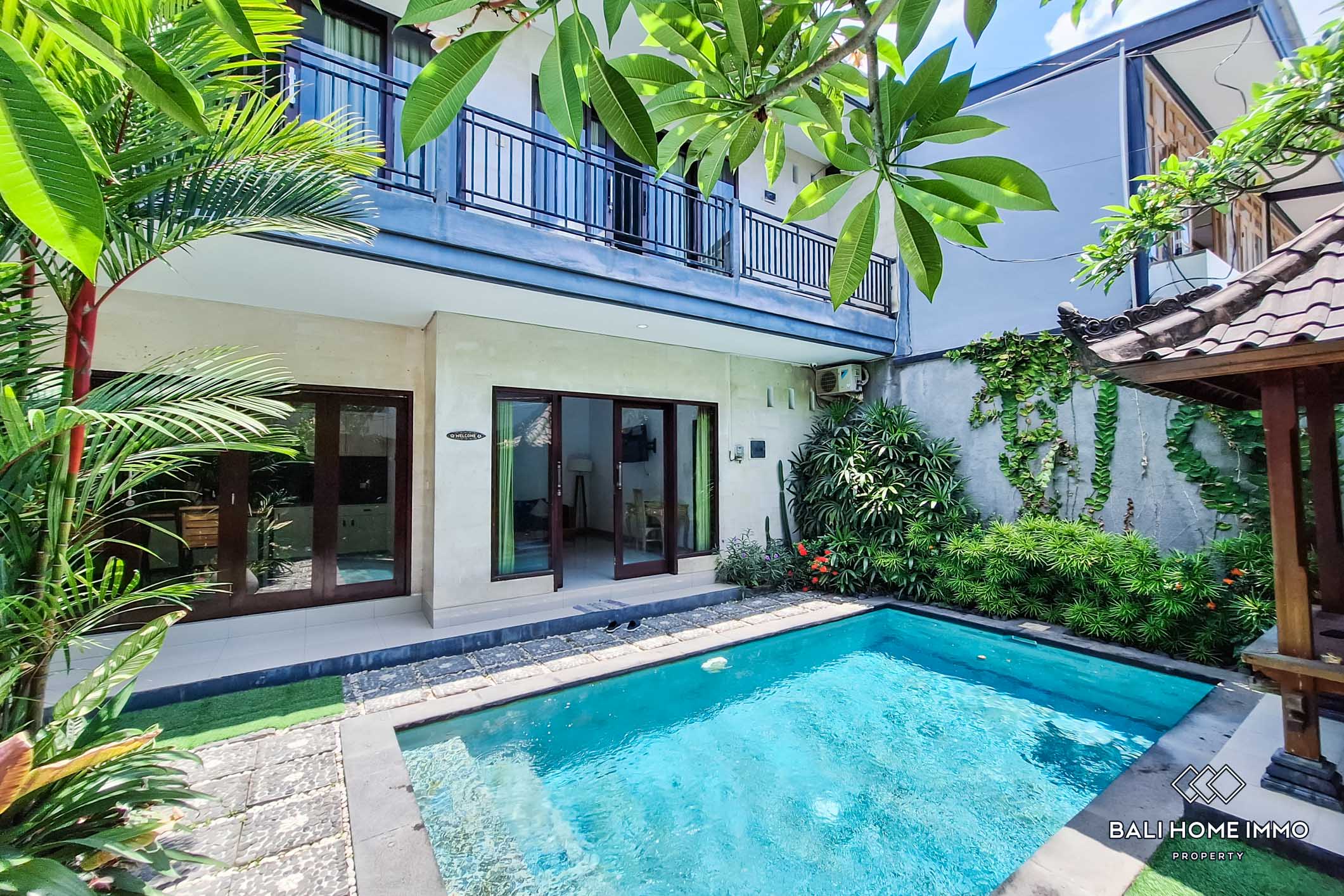 2 bedroom villa for rent in Canggu Bali