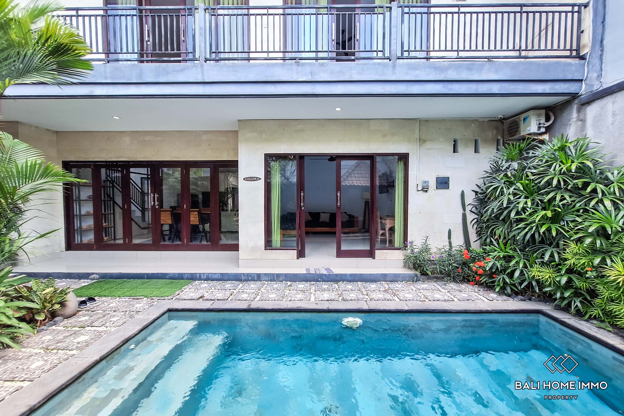 2 bedroom villa for rent in Canggu Bali — image 1