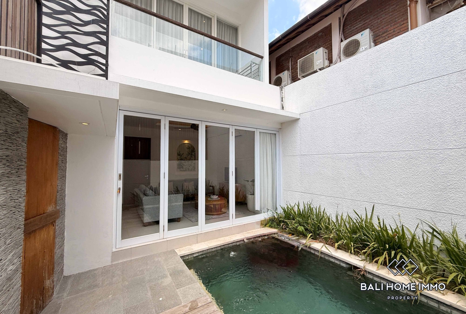 2 Bedroom Villa for Rent in Canggu Berawa