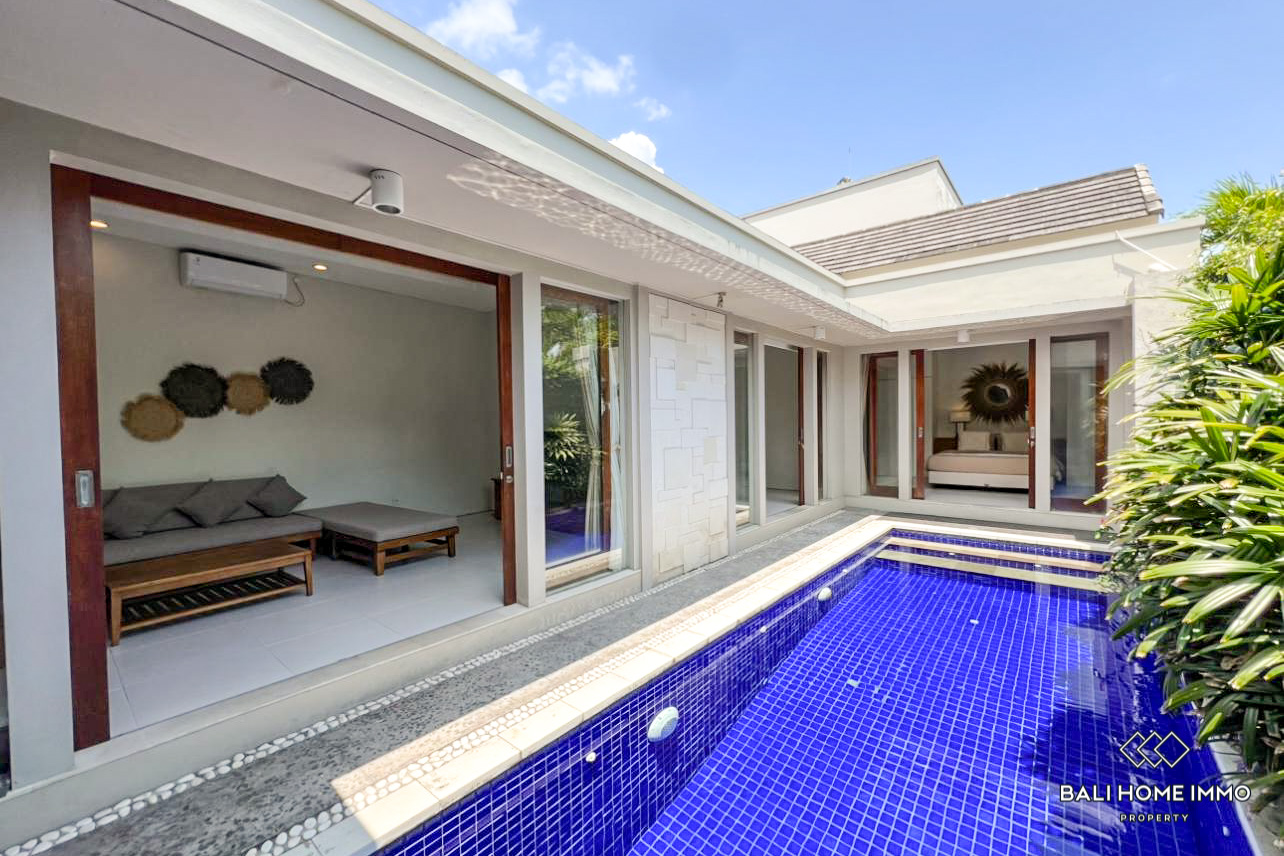 2 Bedroom Villa For Rent in Canggu Berawa