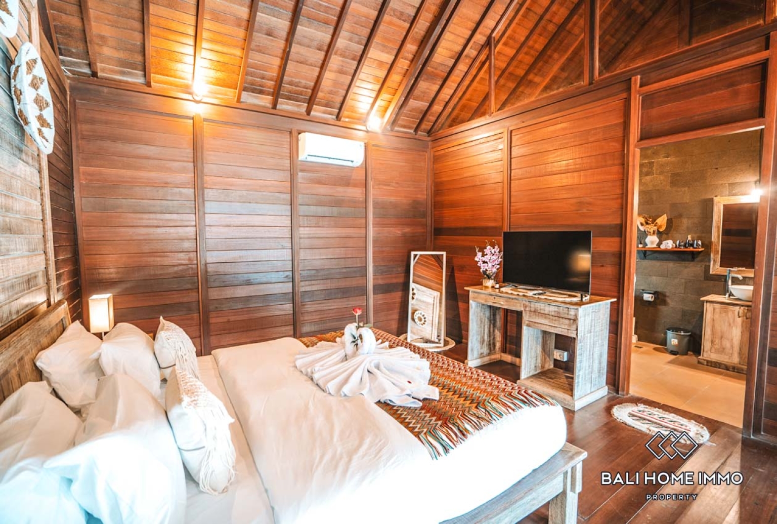 2 Bedroom Villa for Rent in Canggu Berawa — image 10