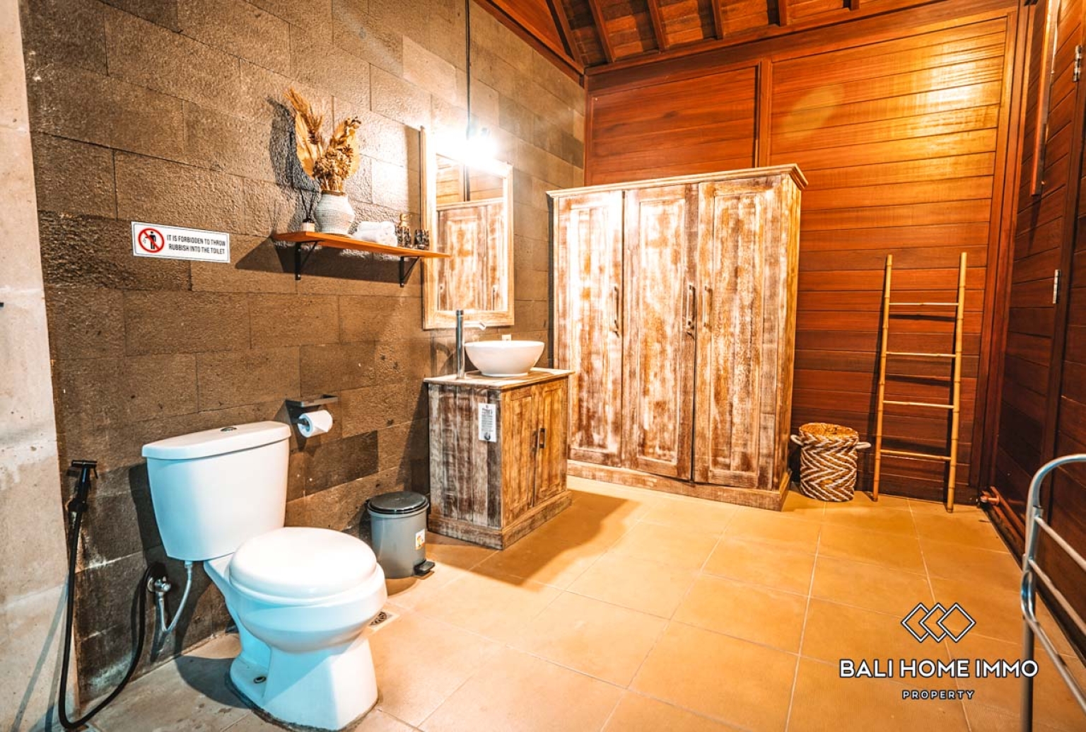 2 Bedroom Villa for Rent in Canggu Berawa — image 12
