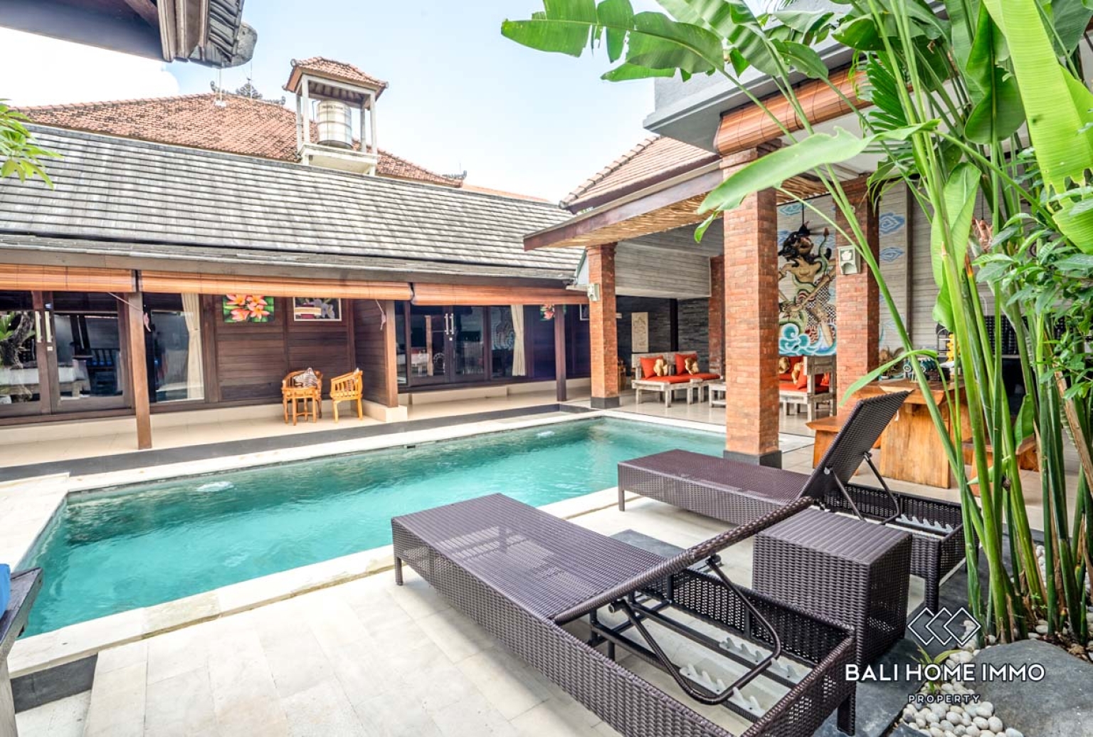 2 Bedroom Villa for Rent in Canggu Berawa — image 14