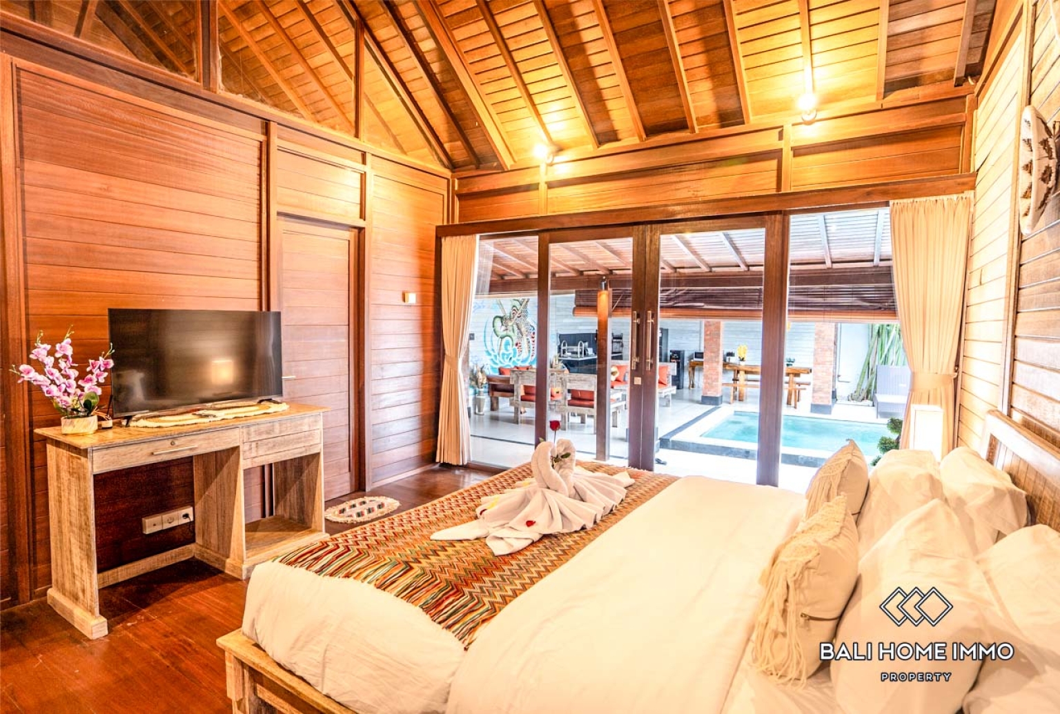 2 Bedroom Villa for Rent in Canggu Berawa — image 8