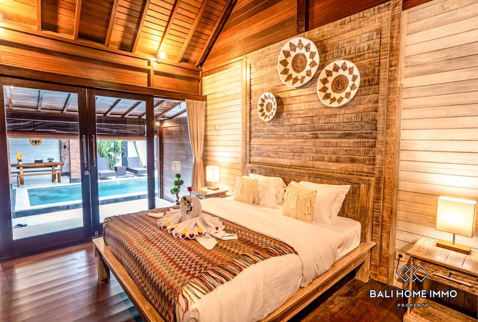 2 Bedroom Villa for Rent in Canggu Berawa — image 7