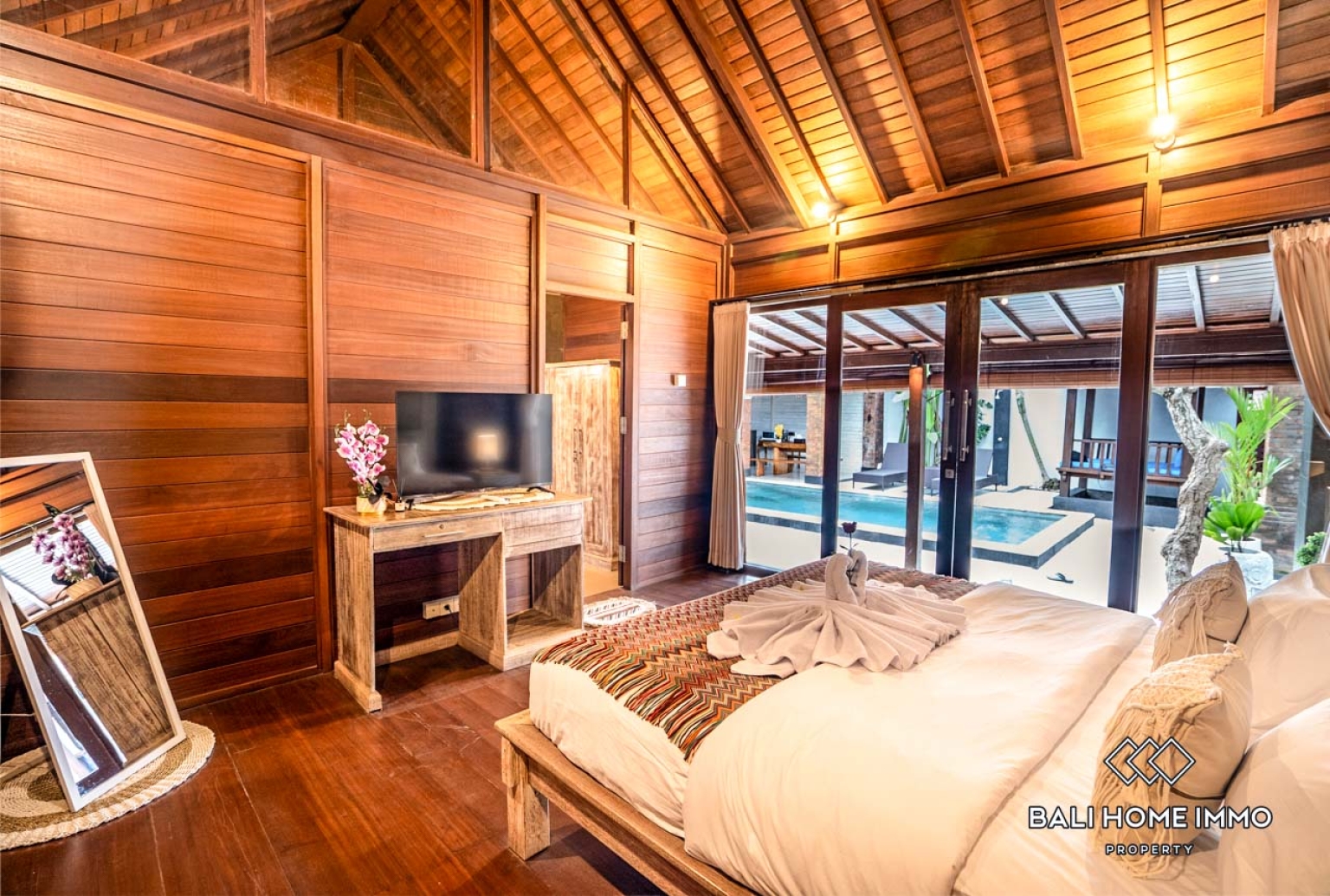 2 Bedroom Villa for Rent in Canggu Berawa — image 9