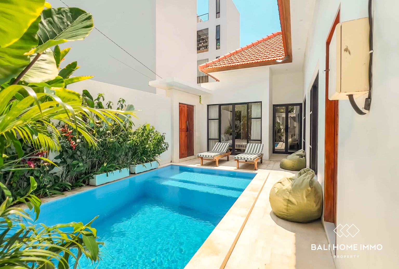 2 Bedroom Villa for Rent in Canggu Berawa