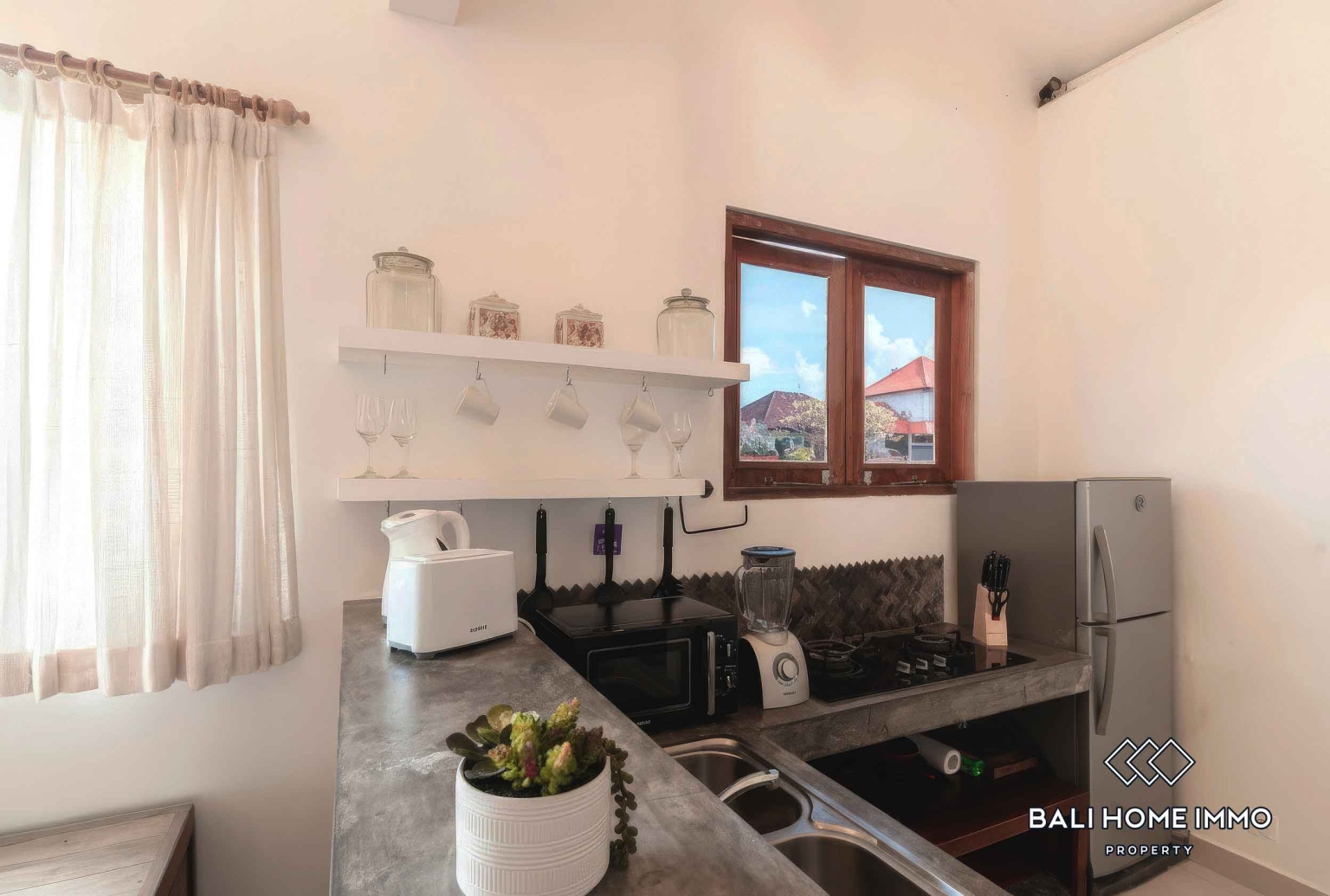 2 Bedroom Villa For Rent in Canggu Berawa — image 4